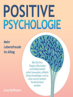 cover image of POSITIVE PSYCHOLOGIE--Mehr Lebensfreude im Alltag